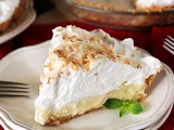 The best Coconut Cream Pie Recipe
