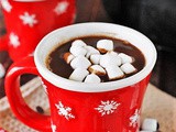 The best Hot Chocolate {Slow Cooker or Stove Top}