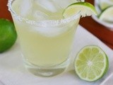 Top Shelf Margarita {without breaking the bank}