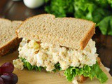 Traditional Southern Chicken Salad