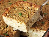 Traditional Southern Cornbread Dressing