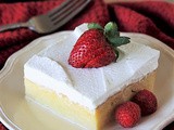 Tres Leches Cake