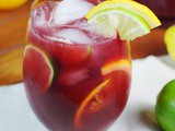 Triple Citrus Sangria