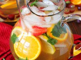 Virgin White Sangria