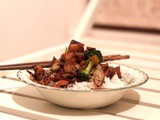 Coke Chicken Stir-Fry