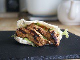 Greek Style Chicken Souvlaki