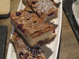 Raspberry Blondie