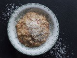 Tomato and Mushroom Risotto