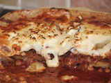 Vegetarian Moussaka