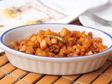 Aloo Chorchori with Nigella