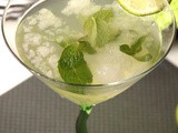 Celebrating St Paddy’s with Leprechaun Mint Limeade