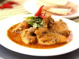 Dhania Murg Makhni – Creamy Coriander chicken