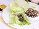 Lettuce wrap revisited