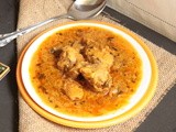 Murg Kasoori methi