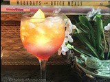 Orange Crush – the sun in a cup