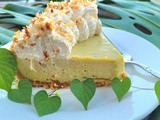 Avocado Cream Pie