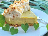 Avocado Cream Pie