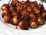 Bacon-Wrapped Potatoes