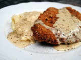 Chicken fried steak