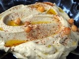 Ethereally smooth hummus