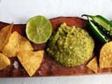 Kaloko salsa aka Avocado Tomatillo Salsa