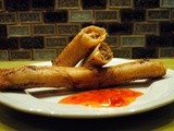 Lumpia ~ Filipino Spring Rolls