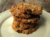 Old fasioned oatmeal cookies