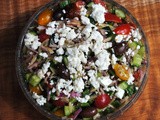 Our greek salad