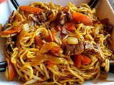 Our yakisoba