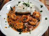 Shrimp Étouffée