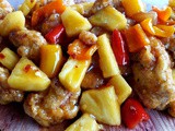 Sweet & sour pork