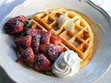 Waffles of insane greatness