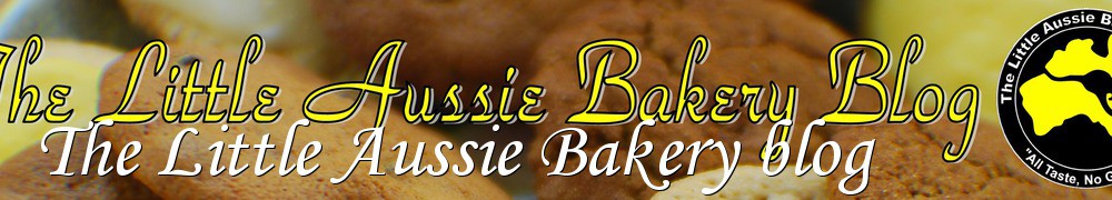 Very Good Recipes - The Little Aussie Bakery blog
