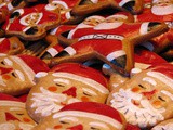 Christmas Cutout Cookies