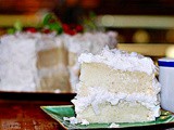 Coconut Tres Leches Cake Recipe