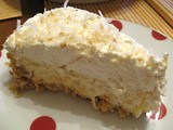 Dairy Free Coconut Cream Pie Recipe