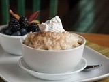 Featured Recipe: Creamy Rice Pudding