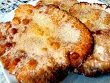 Gluten Free Buñuelos (Fried Dough)