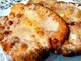 Gluten Free Buñuelos (Fried Dough)