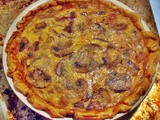 Gluten Free Mushroom Quiche Recipe