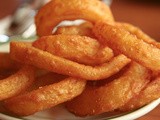 Gluten Free Onion Rings