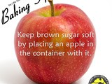 Tuesday Tip: How to Keep Brown Sugar Soft