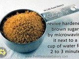 Tuesday Tip: Soften Brown Sugar