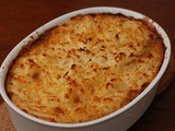 Vegan Shepherd’s Pie (Naturally Gluten Free!)