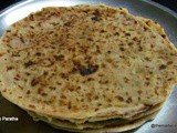 Aloo Paratha