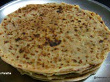 Aloo Paratha