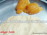 Ambe che Satt or Mango Jam