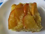 Apple Upside Down Cake