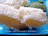 Back to Roots~~ Butter Idli