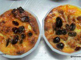 Baked Bread Pudding